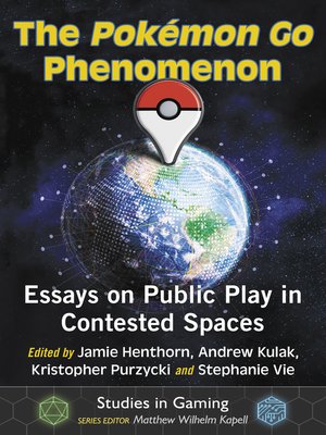 cover image of The Pokemon Go Phenomenon